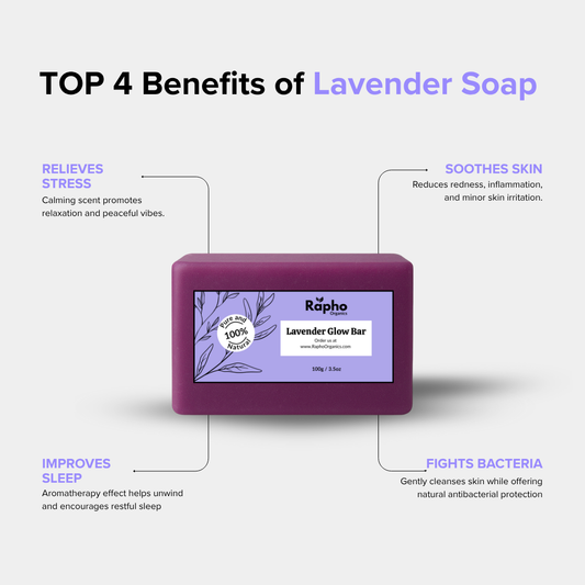 Lavender Soap