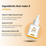 Vitamin C Serum