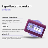 Lavender Soap