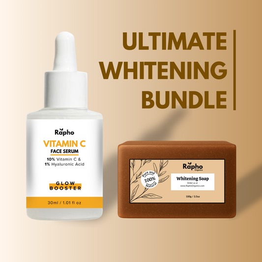 Ultimate Whitening Bundle
