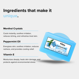 Cool Menthol Soap