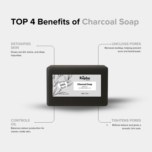 Charcoal Soap