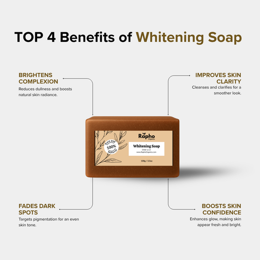 Whitening Soap