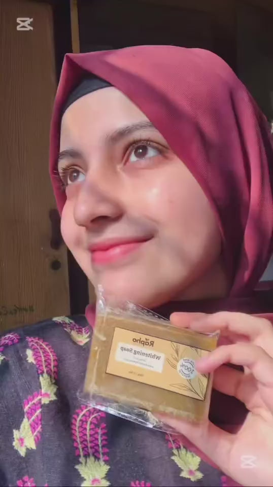 Whitening Soap